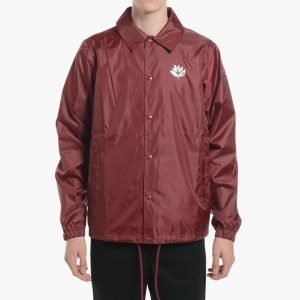 Magenta Skateboards Classic Plant Windbreaker