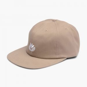 Magenta Skateboards Plant 6 Panel Hat