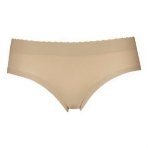 Magic Alushousut Padded pants Beige