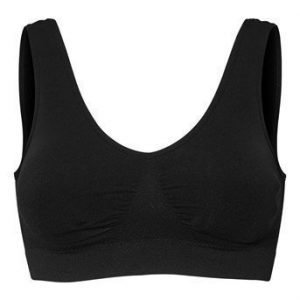 Magic Pehmytliivit Comfort Bra Musta