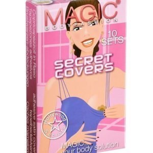 Magic Secret Covers Nännitarra 10 Paria