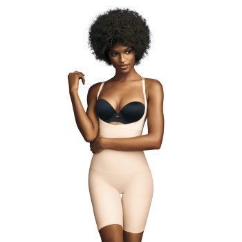 Maidenform Control it! Slim Waisters WYOB Singlet