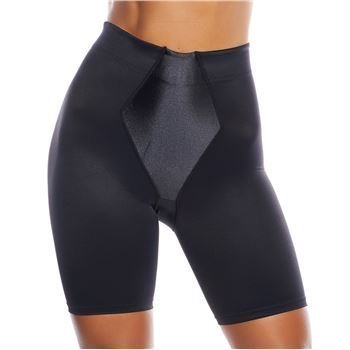 Maidenform Firm Control Thigh Slimmer Black