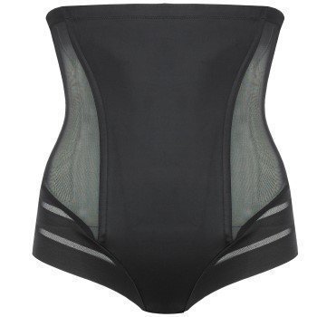 Maidenform Sleek Stripes Hi Waist Brief