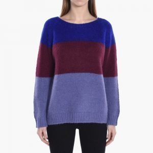 Maison Kitsune Alpaca Stripes Pullover