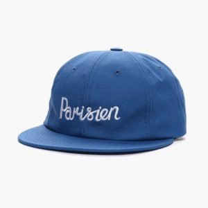 Maison Kitsune Parisien Baseball Cap