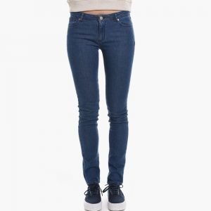 Maison Kitsune Stretch Denim Skinny