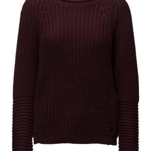 Maison Scotch Basic Pull With Shaped Sleeves. neulepusero