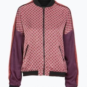 Maison Scotch Bomber Takki Satiinia