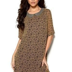 Maison Scotch French Dress A Beige