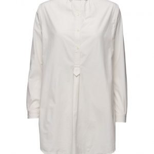 Maison Scotch Home Alone Shirt-Dress With Vintage Inspired Detailing pitkähihainen paita