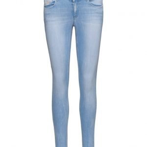 Maison Scotch La Parisienne Superb Blue skinny farkut