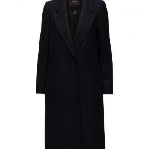 Maison Scotch Longer Length Tailored Coat villakangastakki