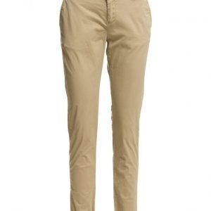 Maison Scotch Medium Weight Pima Cotton Stretch Chino chinot