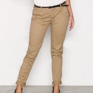 Maison Scotch Pima Cotton Stretch Chino Chinot Beige