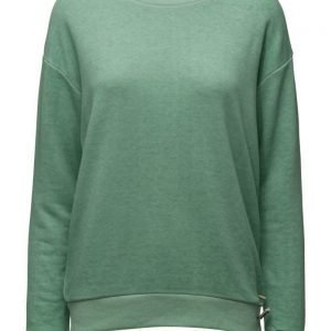 Maison Scotch Solid Sweat In Burn Out Quality svetari