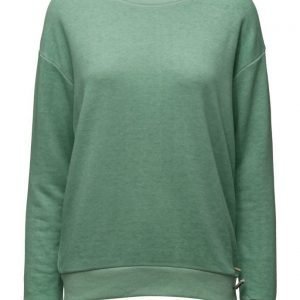 Maison Scotch Solid Sweat In Burn Out Quality svetari