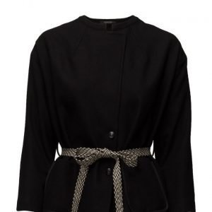 Maison Scotch Tailored Blazer In Wool Mix Quality Delivered With Belt villakangastakki