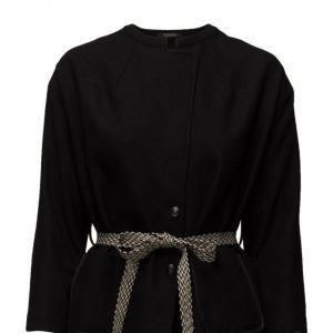 Maison Scotch Tailored Blazer In Wool Mix Quality Delivered With Belt villakangastakki