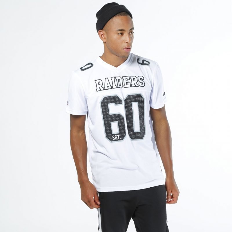 Majestic Athletic Abris Oakland Raiders -t-paita