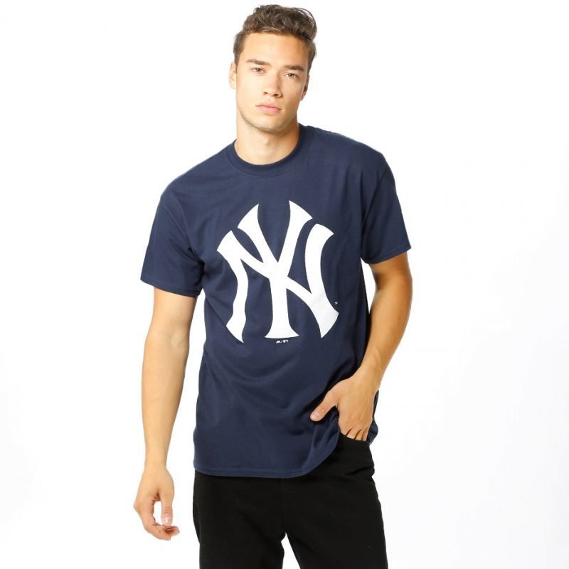 Majestic Athletic MLB Logo -t-paita