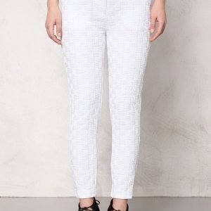 Make Way Aerin Pants White