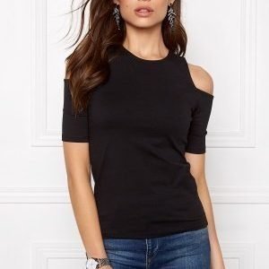 Make Way Antonia Top Black