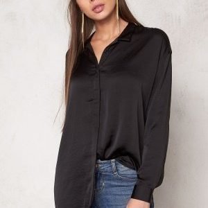 Make Way Arden Shirt Black