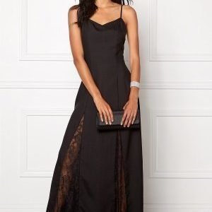 Make Way Belle Maxi Dress Black