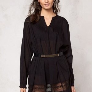 Make Way Cianna Tunic Black