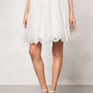 Make Way Elenorah Skirt White