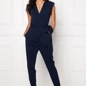 Make Way Elle Jumpsuit Midnight blue