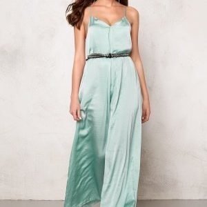 Make Way Fiona Jumpsuit Light green