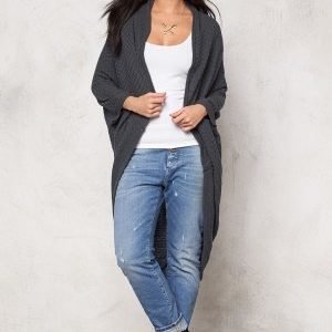 Make Way Garance Cardigan Dark grey