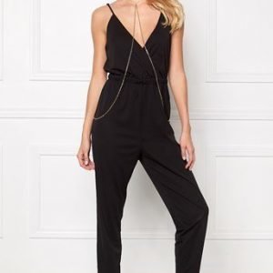 Make Way Jumpsuit Audrey  Musta