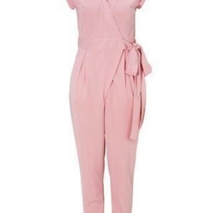 Make Way Jumpsuit Elle Vaaleanroosa