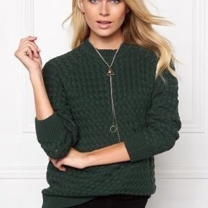 Make Way Lovis Sweater Dark green