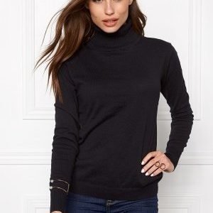 Make Way Marlowe Sweater Black