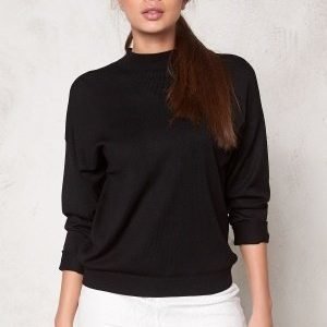 Make Way Maurizio Sweater Black