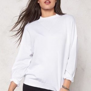 Make Way Maurizio Sweater White