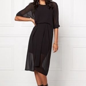 Make Way Pauline Dress Black