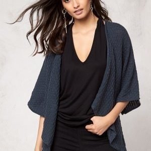 Make Way Phenix Cardigan Dark grey