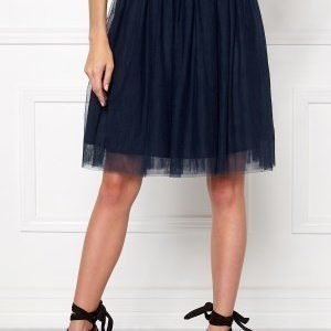 Make Way Rose Skirt Midnight blue