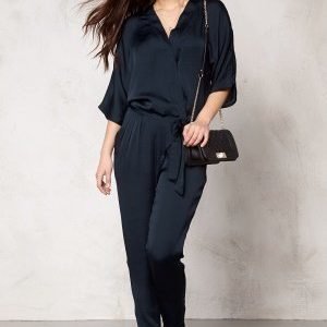 Make Way Valerie Jumpsuit Dark blue