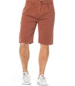 Makia Chino Shorts Copper