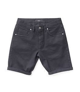 Makia Denim Shorts Black