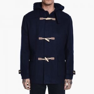 Makia Duffle Coat