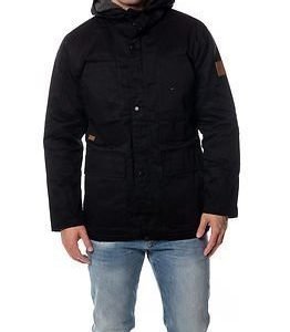 Makia Field Jacket Black