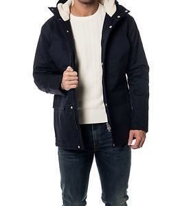 Makia Field Jacket Navy