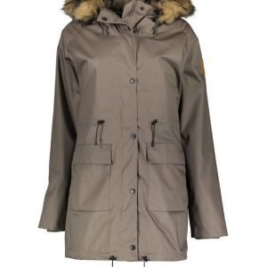 Makia Fishtail Parka